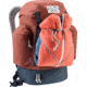 Deuter Wengen Pack, Redwood/Ink, 25L, 381412253350