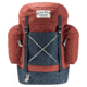 Deuter Wengen Pack, Redwood/Ink, 25L, 381412253350