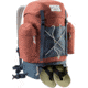 Deuter Wengen Pack, Redwood/Ink, 25L, 381412253350