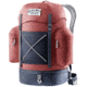 Deuter Wengen Pack, Redwood/Ink, 25L, 381412253350