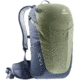 Deuter XV 1 17 Liter Daypack, Khaki/Navy, 385001823250