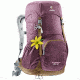 Deuter Zugspitze 22 SL Backpack, Aubergine/Lion