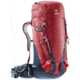 Deuter Guide 35+ Climbing Pack, Male, Cranberry-Navy, One Size, 336111753250