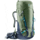 Deuter Guide 45+ Climbing Pack, Male, Khaki-Navy, One Size, 336131723250