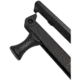 Devil Dog Concepts Aluminum Tactical Pull Handle for Side Charging Handle System, Black, DDCPH233