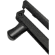 Devil Dog Concepts Aluminum Traditional Pull Handle for Side Charging Handle System, Black, DDCPH231