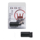Devil Dog Concepts Extended Competition Pull Handle, Impact Resistant Polycarbonate, Black, DD-303.6