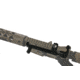 Devil Dog Concepts Hard Charger Rear Handle, Standart Forged AR-15, Black, Standard 5.56/.223, DDCHC012