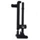 Devil Dog Concepts Hard Charger Rear Handle, Standart Forged AR-15, Black, Standard 5.56/.223, DDCHC012