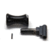 Devil Dog Concepts Tactical Hard Charger Steel - Core Pull Handle, Polycarbonate, Stainless Steel, Black, DD-303.32