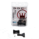 Devil Dog Concepts Tactical Hard Charger Steel - Core Pull Handle, Polycarbonate, Stainless Steel, Black, DD-303.32