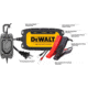 DeWALT 2 Amp Professional Automotive Battery Charger and Maintainer, Yellow/Black, DXAEC2