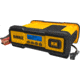 DeWALT 30 AmpProfessional Battery Charger, 3 Amp Battery Maintainer With 100 Amp Engine Start, Yellow/Black, DXAEC100