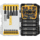 DeWALT FlexTorq 35-Piece IMPACT READY Screwdriving Bits Set with Case, DWA2T35IR