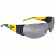 DeWALT PG91 Renovator Safety Glass - Silver Mirror Lens