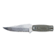 Dexter Outdoors 5in Uncoated Blade Clip Pt. Carry Knife, 40404PG