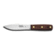 Dexter Outdoors Green River Traditional 5in Carbon Steel Fish Knife, Rosewood Handle, 4215