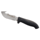 Dexter Outdoors Sani-Safe 4in Skinning Knife with Gut Hook, Black Handle, SG13-4B-PCP