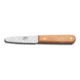 Dexter Outdoors Traditional 3in Dexsteel Blade Clam Knife, Rosewood Handle, 20129PCP