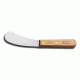 Dexter Outdoors Traditional 4in Carbon Steel Beaver Skinner Knife, Rosewood handle, 1674-1-2