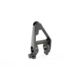 DEZ Arms A2 Fixed Front Sight Clamp-on w/Bayonet Lug