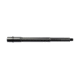 DEZ Arms AR-15 5.56 Match-Grade Barrel, 11.5 inch, HBAR Contour w/Straight Fluting, Carbine Length, Nitride, Black 425090NITROAF