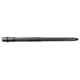 DEZ Arms AR-15 5.56 Match-Grade Barrel, 14.5 inch, HBAR Contour w/Straight Fluting, Carbine Length, Nitride, Black 425090JNITROF