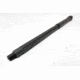DEZ Arms AR-15 5.56 Match-Grade Barrel, 16 inch, HBAR Contour w/Straight Fluting, Carbine Length, Nitride, Black 425090FN