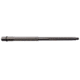 DEZ Arms AR-15 5.56 Match-Grade Barrel, 16 inch, HBAR Contour w/Straight Fluting, Carbine Length, Nitride, Black 425090FN