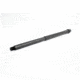 DEZ Arms AR-15 5.56 Match-Grade Barrel, 16 inch, HBAR Contour w/Straight Fluting, Mid Length, Nitride, Black 425090MGFN
