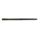 DEZ Arms AR-15 5.56 Match-Grade Barrel, 16 inch, HBAR Contour w/Straight Fluting, Mid Length, Nitride, Black 425090MGFN