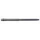 DEZ Arms AR-15 5.56 Match-Grade Barrel, 16 inch, HBAR Contour, Carbine Length, Nitride, Black 425090N