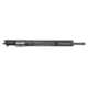 DEZ Arms Competition Complete Upper, Match Grade, 5.56, BCG, 18 inch, Mid Length, 3-Port Compensator or YHM Phantom Comp/Brake, Black, DEZ-UCCR3GSS-18M
