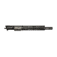 DEZ Arms Complete Pistol Upper Receiver, Match Grade, .300 Blackout, BCG, 12.5 inch, Pistol Length, A2 Flash Hider, Fake Suppressor, Black, DEZ-UC300-12.5P