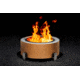 Breeo LuxeveaR Smokeless Fire Pit - Earth Rust F70BA8C0, BR-LE24-ETBL