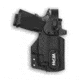 We the People Holsters Springfield 1911 Ds Prodigy 4.25 With Streamlight Tlr-7/7A/7X Light Level 2 Duty Holster DC3282E2, 7166792794210