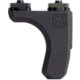 DFCO Full Hand Stop, Black, Type III Anodize, FULLSTOPMLOKBLK