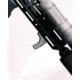 DFCO Full Hand Stop, Black, Type III Anodize, FULLSTOPMLOKBLK