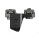 DFCO Quick Stop QD Sling Cup/Barricade Stop, Black, QUICK-STOP-BLK