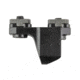 DFCO Quick Stop QD Sling Cup/Barricade Stop, Black, QUICK-STOP-BLK