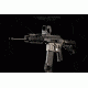 DI Optical Eagle Prismatic Red Dot Sight w/ Rotary Switch, Matte Black EG1