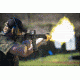 DI Optical Falcon Prismatic Red Dot Sight w/ Push Button Control and Auto Shut Off Mode, Matte Black FC1