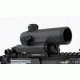 DI Optical Raven Series Red Dot Sight w/ Rotary Switch, Matte Black RV1