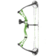 Diamond Atomic Bow Package 12-24 in 29 lb. /Right Handed, Neon Green, A12985