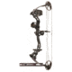Diamond Atomic Bow Package, Black/Pink 12-24 in. 29 lb. RH A12055
