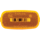 Diamond Group By Valterra Marker LED Light 4in x 2in 2 Diode, Amber, DG52713VP