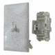 Diamond Group By Valterra Speed Box Toggle Switch With Cover - 15A, 125V, By Valterra Speed Box Toggle Switch With Cover - 1, White, DG151TVP