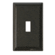 Diamond Group By Valterra Speed Toggle Snap-On Wall Plate, By Valterra Speed Toggle Snap-On Wall Plate, Brown, DG52491VP