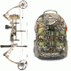 Diamond Provider Package, MO Country 25.5-31in. 70lb RH, A12493, DIA1238-KIT1