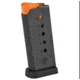Diamondback Firearms DB9 Gen 2 Pistol Magazine, 9mm Luger, 6 Round, Diamondback DB9G4, Blued, 1 Pack, Steel, DB9MAGG4-6RD